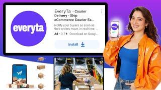 EveryTa :Courier Home Delivery| EveryTa - Courier Delivery - Ship eCommerce Courier Ea...