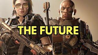 The Division 2 | Making Plays For The Future