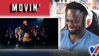 JABBAWOCKEEZ x AGNEZ MO - Get Loose (Official Dance Video) | REACTION