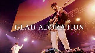 "Glad Adoration" (LIVE at Vines Center) | Liberty Worship Collective | Guitar Cam | UA Ruby + Dream