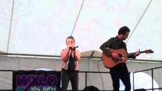 Rolling in the Deep (Adele Cover) by Hannah Robuccio - Won Wachusett's Got Talent 2011