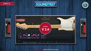 Ample Sound - Ample Guitar SC UPDATE V3.6