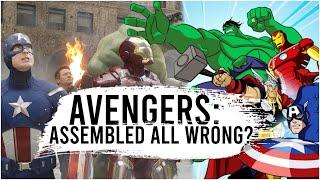 Assembling the Team: How Avengers: Earth's Mightiest Heroes Beats the MCU