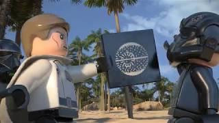Microfighter Misadventures - LEGO Star Wars - Mini Movie #Masteryourforce