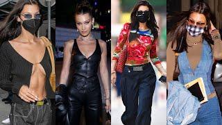 Bella Hadid Street Style 2021 Lookbook