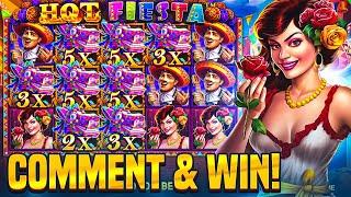 Hot Fiesta $1000 Bonus Buy All In!