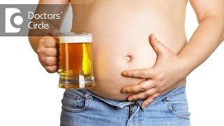 Does beer really make you fat? - Dr. Sumit Talwar