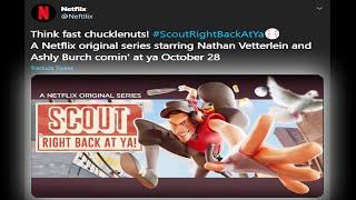 NEW TEAM FORTRESS 2 SHOW ON NETFLIX?