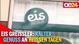 Eis Greissler: Kalter Genuss an heißen Tagen