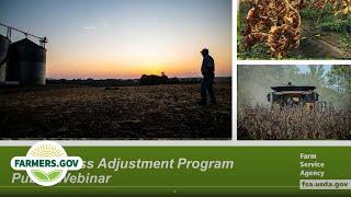 Quality Loss Adjustment (QLA) Webinar Recording