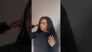 Boho passion twists