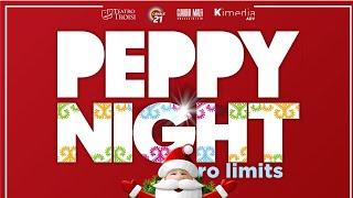 Natale con il PEPPY NIGHT - la quinta puntata della nuova stagione del 23/12/24 | CANALE 21