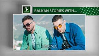 BALKAN STORIES with 2BONA