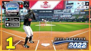 Netmarble Pro Baseball 2022 Gameplay (Android, iOS) - Part 1