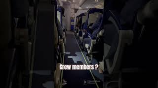 Flight horrified scene | crew #viral #shortsfeeds #ytshortsindia #shorts #mustwatch #cabincrew