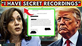 BREAKING: ABC Whistleblower DROPS BOMBSHELL with SWORN AFFIDAVIT! Kamala Harris RIGGED DEBATE?