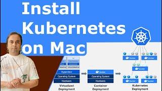 How to Install Kubernetes on Mac