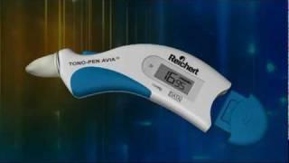 Tono-Pen AVIA® Applanation Tonometer from Reichert Technologies