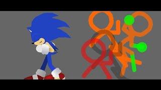 TSC VS SONIC.EXE