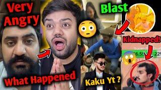 Rajab Butt Incident Reply ? | Pakistani Streamer Live Kidn@ped | Farrukh Khokhar Angry On Ducky Bhai