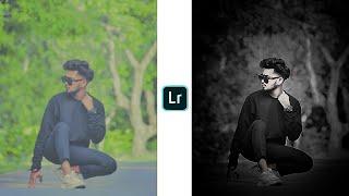 Black Tone Easy For Lightroom Photo Editing 2025 - Lr Photo Editing | Lightroom Editing | Mgx Editor