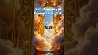 Virtual Journey of Heaven Through AI