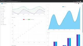 Flask Dashboard Adminator - Open-Source Admin Panel | AppSeed