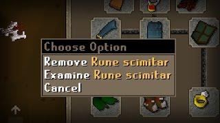 1,300 Hours for a Rune Scimitar | F2PUIM #9