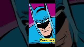 Batman Out Of Context - Short #batman #thebatman #outofcontext #MikeTheEditor #brucewayne #nightwing