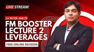 FM BOOSTER LECTURE 2 LEVERAGES