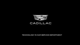 Dimmitt Cadillac St.  Petersburg Service Technology | Video Multi-Point Inspections