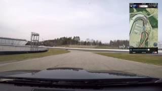 Two Laps at NHMS Road Course