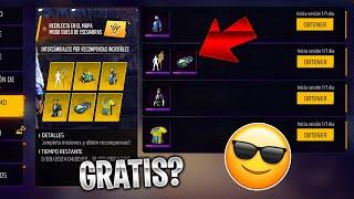  +10 Regalitos de la Gran Final Free Fire WORLD SERIES 2024, Emote Bandera 3.0 Gratis? NOVEDADES