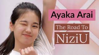 The Road to NiziU | 新井彩香 Ayaka Arai's Performances Part 1