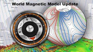 World Magnetic Model 2025 Released - Death Toll Rises In Mayotte, Hunger And Disease Feared