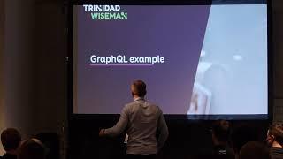 Drupal Graphql with Angular -  Lars Soonvald