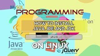 How to Install Java JRE and Java JDK on Linux (Tutorial)