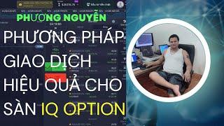 Phương Nguyễn | Phương pháp hiệu quả cho sàn IQ option