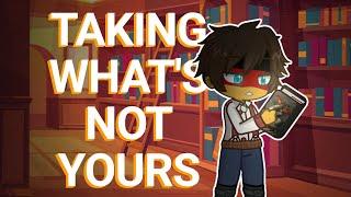 TAKING WHAT'S NOT YOURS meme / France and Germany / CountryHumans/GL2