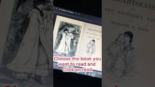 Website for reading books for Free - openlibrary.org || #education #book #youtube