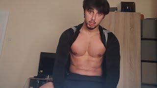 ASMR Your Cringey Crush Massages You 2 (Being Your Slave)