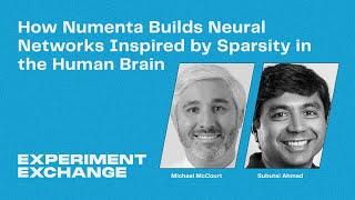 How Numenta Builds Neural Networks Inspired by Sparsity in the Human Brain | Experiment Exchange