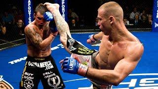 Donald 'Cowboy' Cerrone vs Rob McCullough | WEC 36 | FREE FIGHT