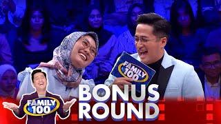 Manteup!! Naya & Aida Berhasil Bawa Pulang 100 JUTA! - Family 100