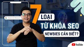 Từ Khóa Là Gì? Cách Nghiên Cứu Từ Khóa SEO Tổng Thể | Đào Tạo SEO Miễn Phí