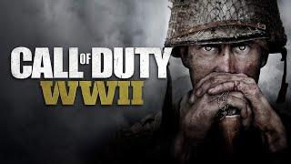 Стрим - CALL OF DUTY WWII - Прохождение #1