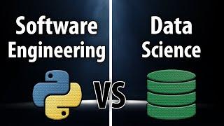 Software Engineering vs Data Science - How To Choose Between Them