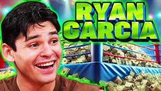 Ryan Garcia Knocks Out Neymar, Alan Keating & Ninja in Celebrity Poker Game