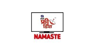 DD FREE DISH NAMASTE REBRAND NEW LOGO LAUNCH