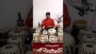 6/8 - LITE MUSIC - Bol -5  #prabhakarrella tabla classes 8179042313